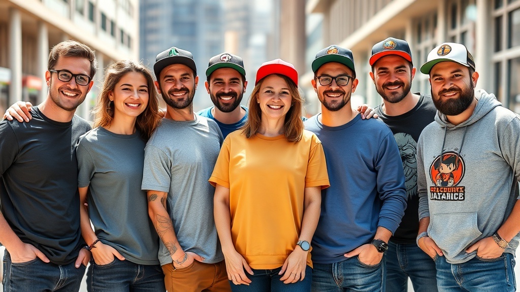 סיכום – למה הדפסה על בגדים זה ה-דבר?