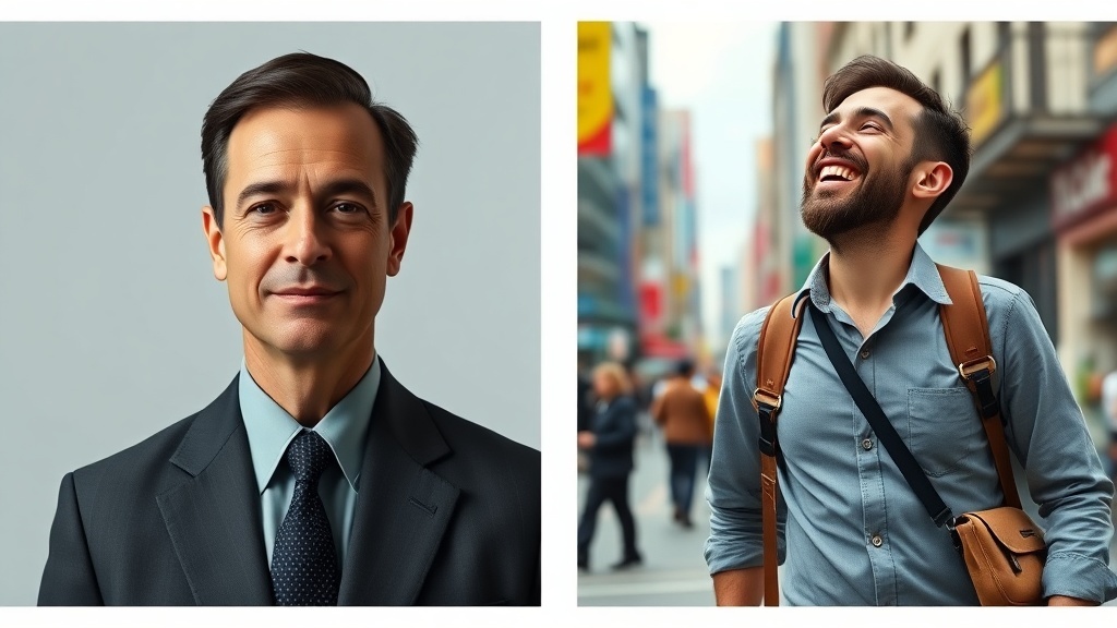 מה ההבדל בין צילומים רגילים לצילומים לאתרי הכרויות