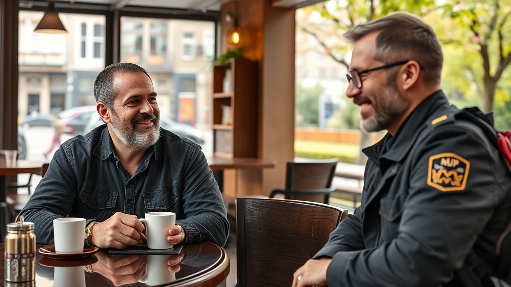 איך נראה תהליך צילום לאתרי הכרויות אצל אלכס?