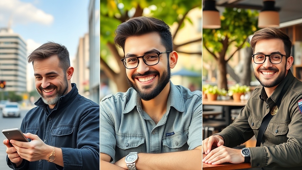 דוגמאות מהשטח: סיפורים אמיתיים של גברים ישראלים