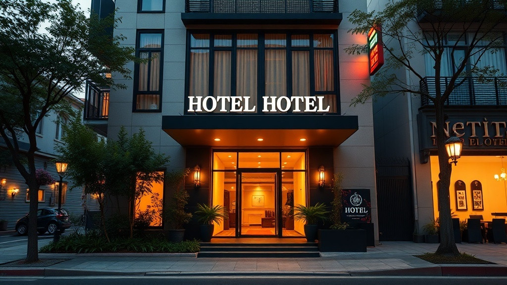 דוגרי – למה לבחור דווקא במלון הברון?