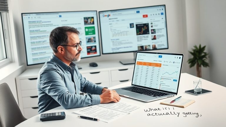 חבילת קידום אתרים: איך בונים חבילה שלא שורפת כסף אלא מייצרת לקוחות