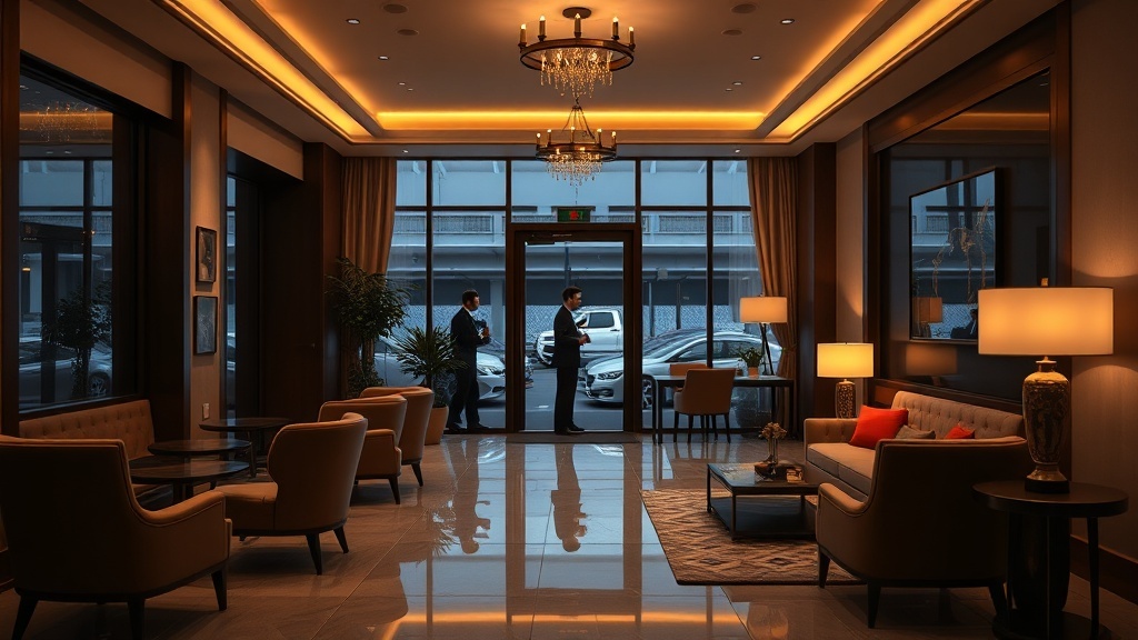 מלון הברון – בוטיק, דיסקרטיות, וכל מה שביניהם