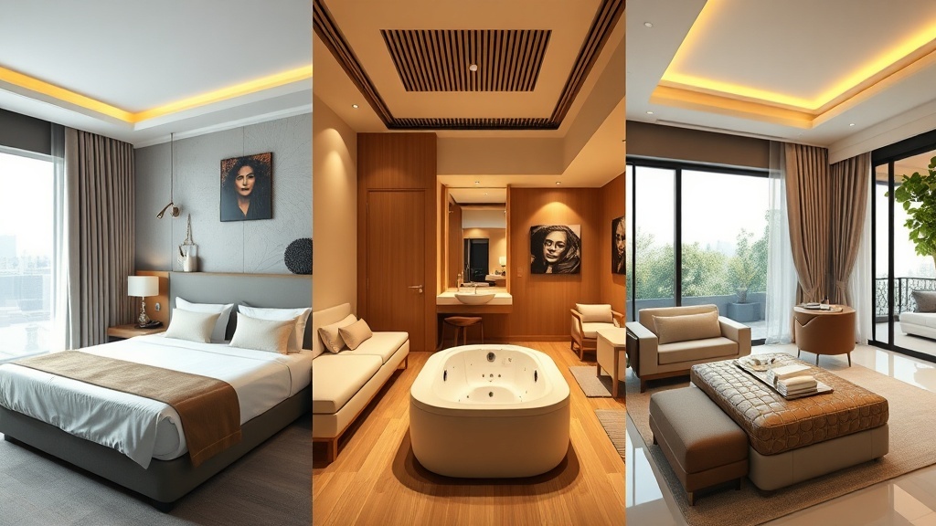 סוגי חדרים ומחירים – כל האפשרויות במקום אחד